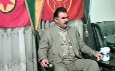 Hevpeyvîna bi Rêber Apo re ya berî 28 salan hate astengkirin, hat weşandin