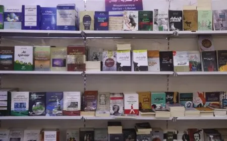 24 weşanxane ji derveyî Bakur û Rojhilatê Sûriyeyê beşdarî pêşangehê bûne