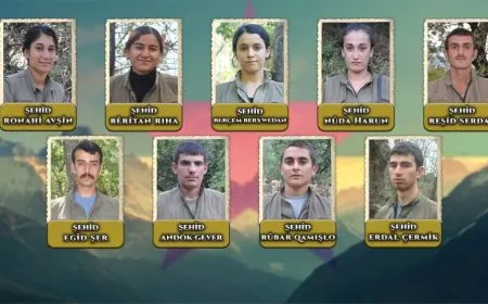 HPG-NRÇ: Çiyayên Kurdistanê kirin dergehê berxwedanê!