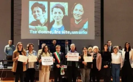 Li Îtalyayê Hemwelatîbûna rûmetê dan Werîşe, Pexşan û Şerîfe