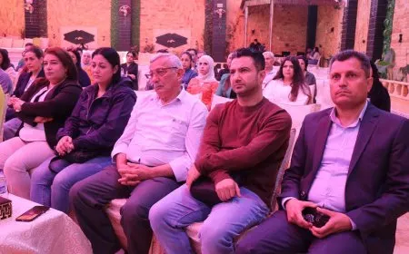 Ji Meclisa Tenduristî plana pêşxistinê li Şêxmeqsûd û Eşrefiyê