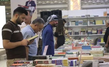ˋDi pêşangeha Şehîd Herekol de pirtûkên cubicur li gorî hemû temen heneˊ