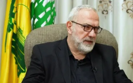 Hizbullah: Çekên me temsîla hêz û serweriya Lubnanê dikin