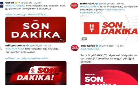 Çapemeniya Tirkiyeyê gava dîrokî çawa dît