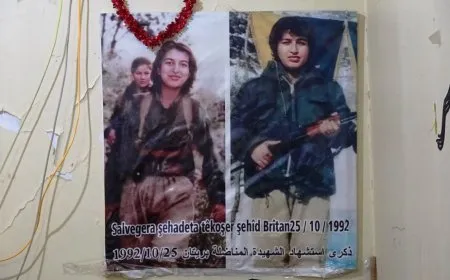 Şehîd Bêrîtan li Eyn Îsayê hat bibîranîn