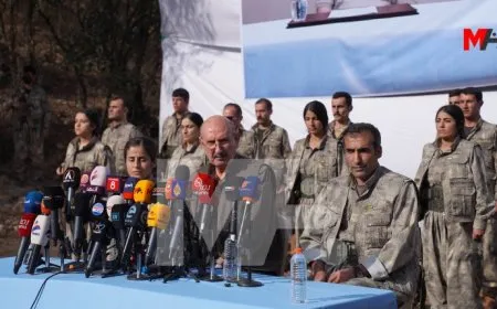 DEM Partî dê sibe têkildarî gava dîrokî daxuyaniyê bide