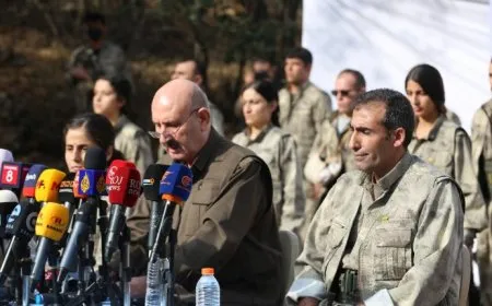 Fermandarê HPG’ê Devrîm Palu: Ger şert bên avakirin dê vekişîn hêsan be