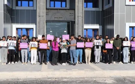 Zanîngeha Kobaniyê bûyera kuştina Rojîn Kabaiş şermezar kir