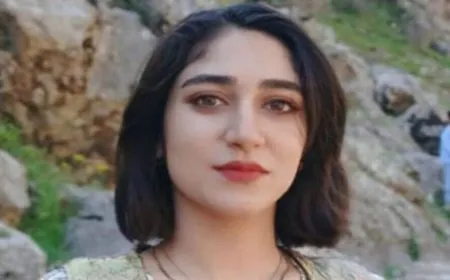 Hêzên Îranê çalakvana Kurd Zîlan Kemanger destgîr kir