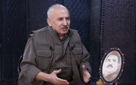Karasu: Ger li Tirkiyeyê gavên demokratîk neyên avêtin pirsgirêk çareser nabe