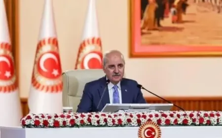 Kurtulmuş: Em ber bi amadekirina raporê ve diçin