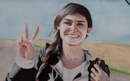 Wêneya Cîhan Bîlgîn; ‘Kenê Serkeftinê’