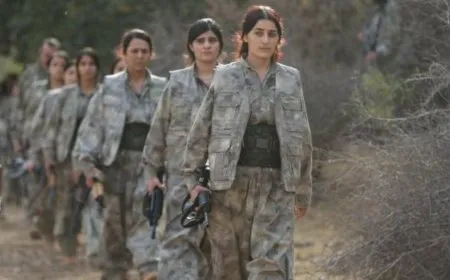 ‘Gavên Tevgera Azadiyê û azadiya Rêber Apo rêya aştiyê ne’