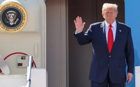 Trump: Eger welatên din nukleerê biceribînin em ê jî biceribînin