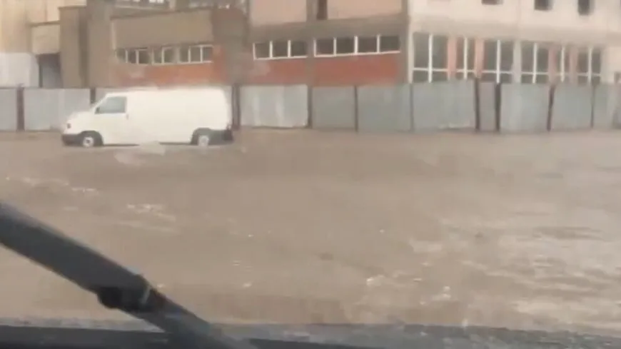 Li Ûkraynayê ji ber barana zêde: 9 kesan jiyana xwe ji dest dan