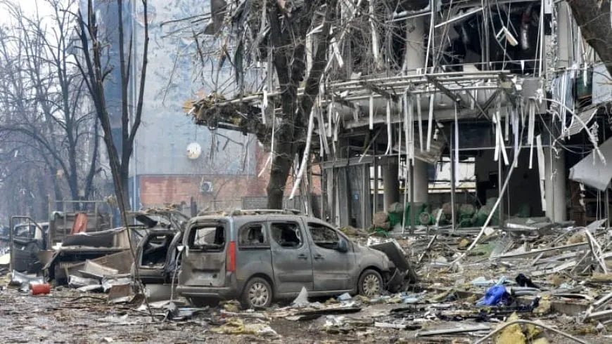 Rûsyayê di Îlonê de bi 5 hezar dronan û 185 mûşekan Ukrayna bombebaran kir
