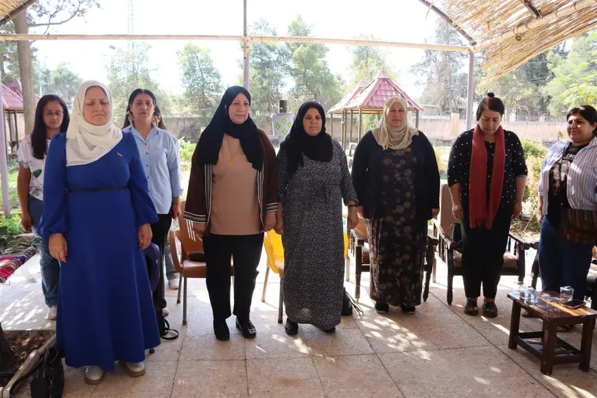 Li Qamişloyê şehîd Nagîhan Akarsal hat bibîranîn