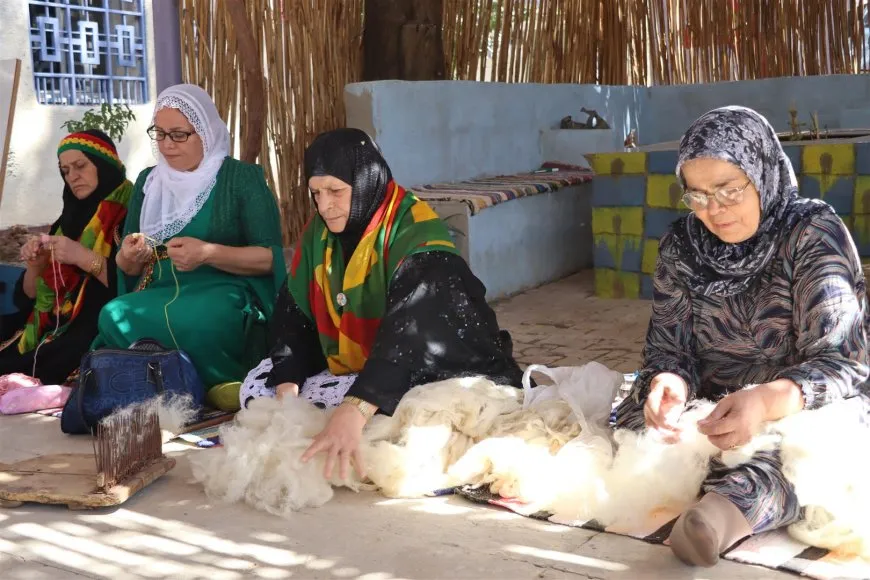 Li Qamişloyê şehîd Nagîhan Akarsal hat bibîranîn