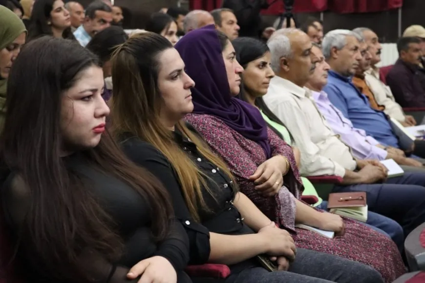 Akademiya Zanistên Civakî ya Rêber Abdullah Ocalan komxebatek li dar xist