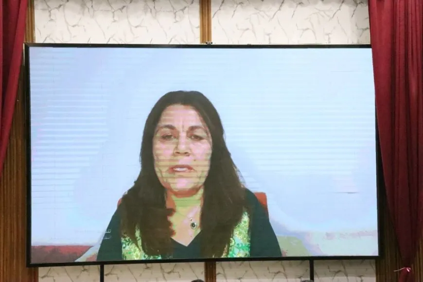 Akademiya Zanistên Civakî ya Rêber Abdullah Ocalan komxebatek li dar xist