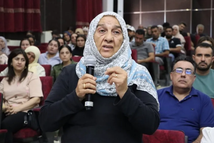Akademiya Zanistên Civakî ya Rêber Abdullah Ocalan komxebatek li dar xist
