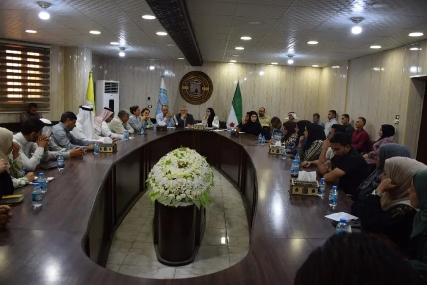 Meclisa Gel a kantona Reqayê civîna xwe ya 11`emîn li dar xist