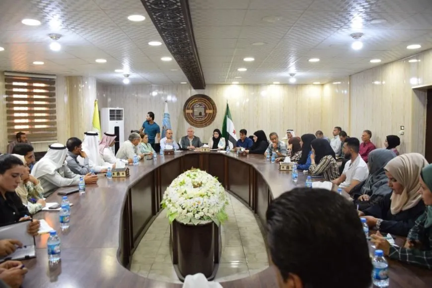 Meclisa Gel a kantona Reqayê civîna xwe ya 11`emîn li dar xist