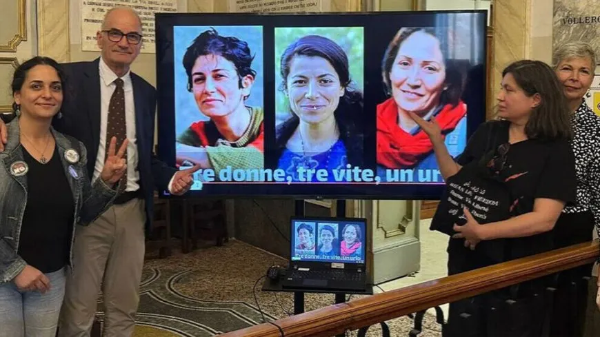 Îtalya ‘hemwletiya rûmetê’ da Werîşe, Pexşan û Şerîfe