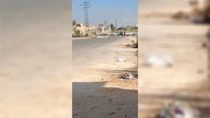 Rêyeke nû di navbera Şêxmeqsûd û Eşrefiyê û taxên Helebê de hate girtin
