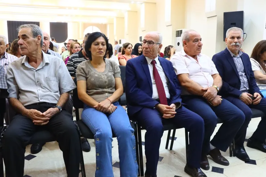 20’emîn salvegera damezrandina Partiya Yekitiya Suryanî hate pîrozkirin