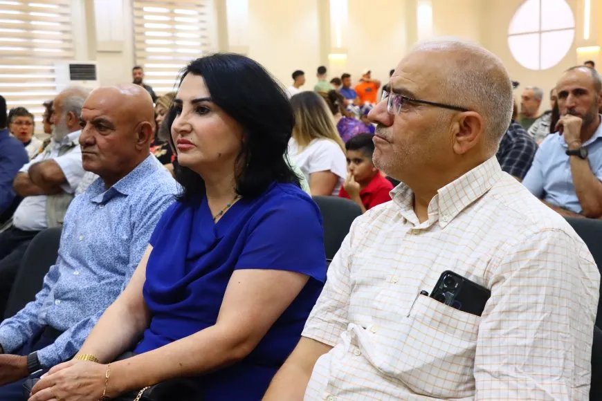 20’emîn salvegera damezrandina Partiya Yekitiya Suryanî hate pîrozkirin