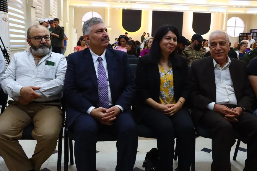 20’emîn salvegera damezrandina Partiya Yekitiya Suryanî hate pîrozkirin