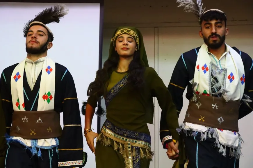 20’emîn salvegera damezrandina Partiya Yekitiya Suryanî hate pîrozkirin