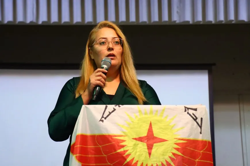 20’emîn salvegera damezrandina Partiya Yekitiya Suryanî hate pîrozkirin