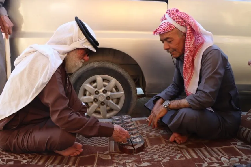 Lîstika "Menqela" di rûniştinên Tebqayê de tê vejandin