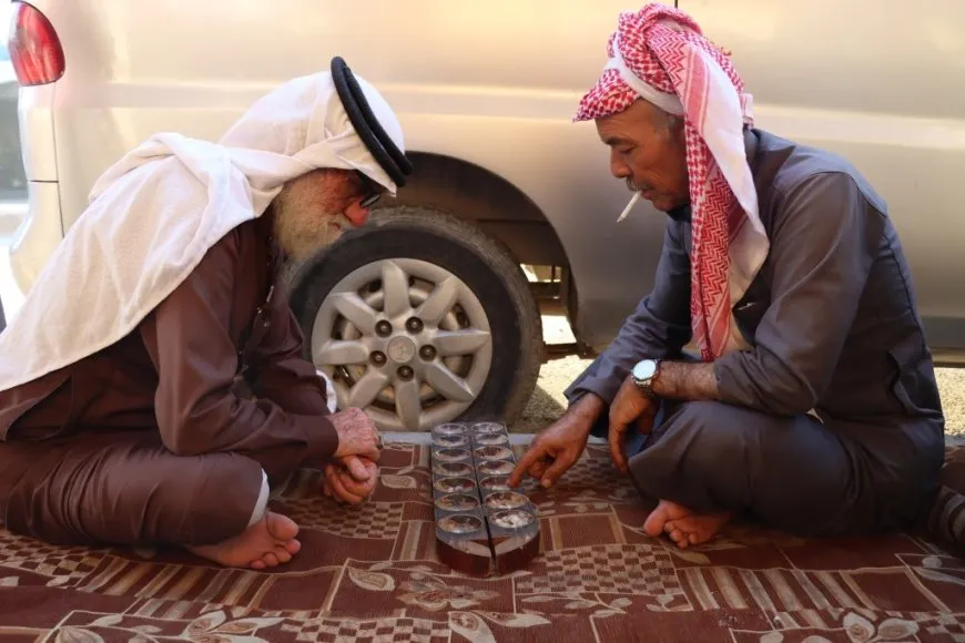 Lîstika "Menqela" di rûniştinên Tebqayê de tê vejandin