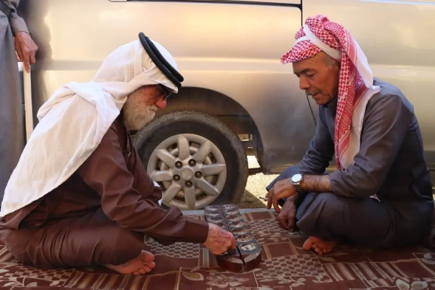 Lîstika "Menqela" di rûniştinên Tebqayê de tê vejandin