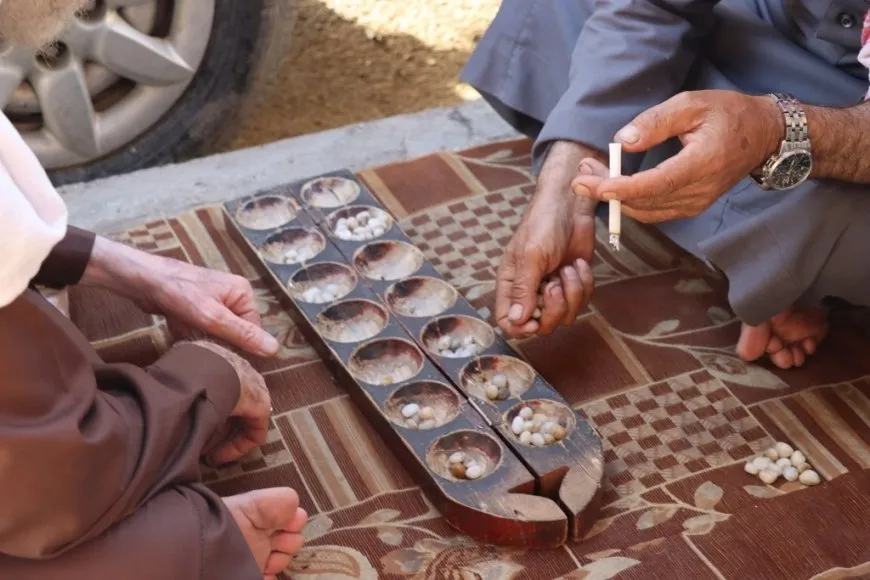 Lîstika "Menqela" di rûniştinên Tebqayê de tê vejandin