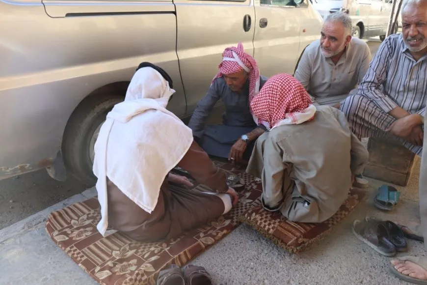 Lîstika "Menqela" di rûniştinên Tebqayê de tê vejandin