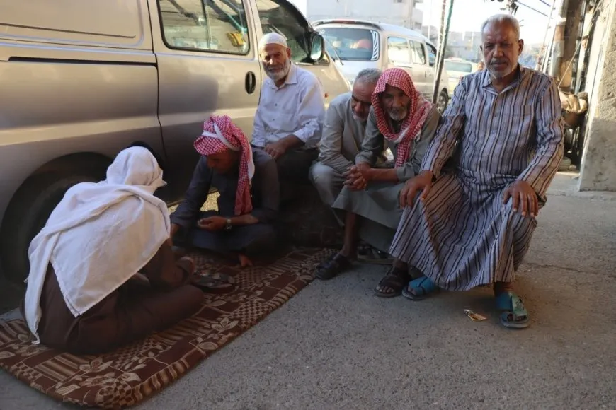 Lîstika "Menqela" di rûniştinên Tebqayê de tê vejandin