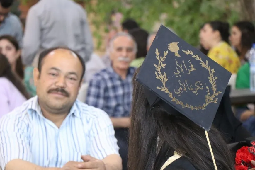 Li Helebê 47 xwendekar derçûn