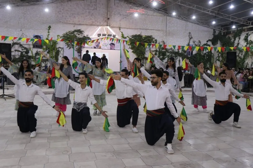 Li Helebê 47 xwendekar derçûn