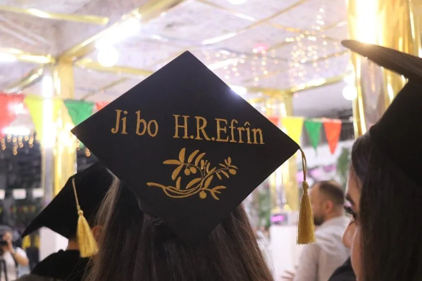 Li Helebê 47 xwendekar derçûn