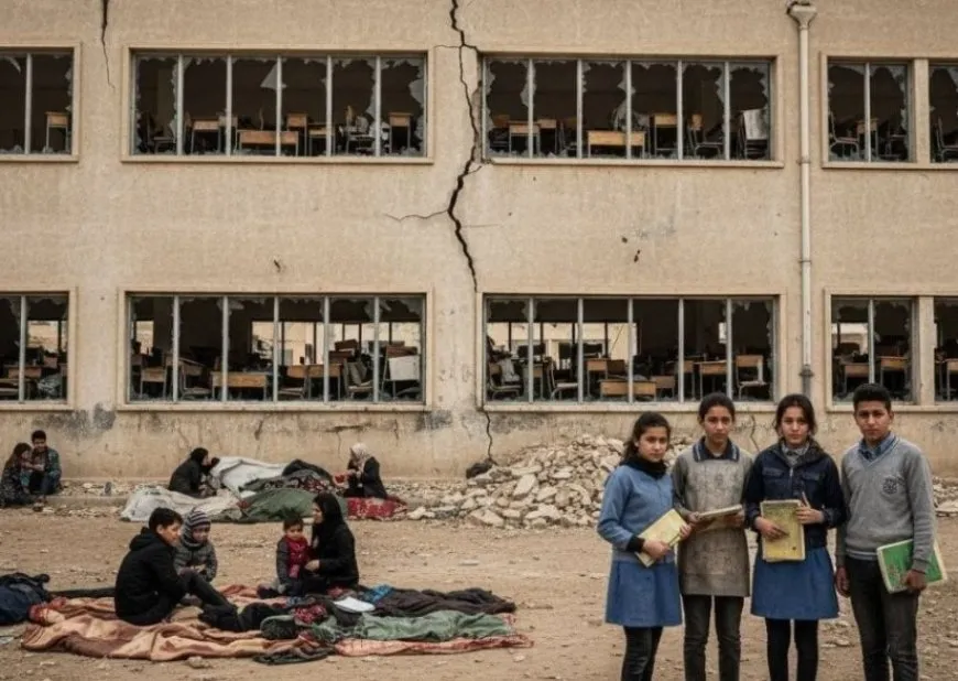Li Siwêdayê krîza perwerdehiyê