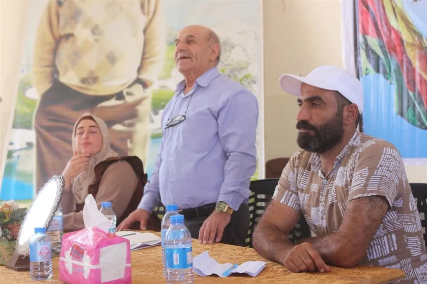 Konferansa 1`emîn a komînên Holê hat lidarxistin