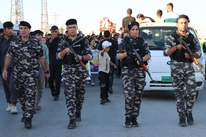 Li Kobanê 2 şehîdên QSD`ê hatin oxirkirin û gerîlayekî HPG`ê hat bi bîr anîn