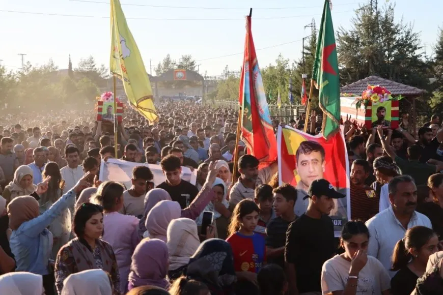 Li Kobanê 2 şehîdên QSD`ê hatin oxirkirin û gerîlayekî HPG`ê hat bi bîr anîn
