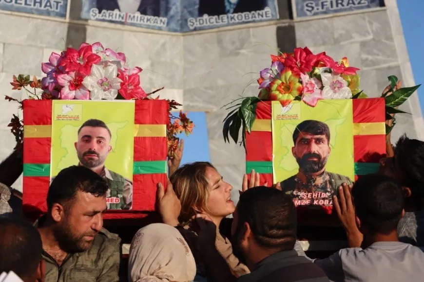 Li Kobanê 2 şehîdên QSD`ê hatin oxirkirin û gerîlayekî HPG`ê hat bi bîr anîn