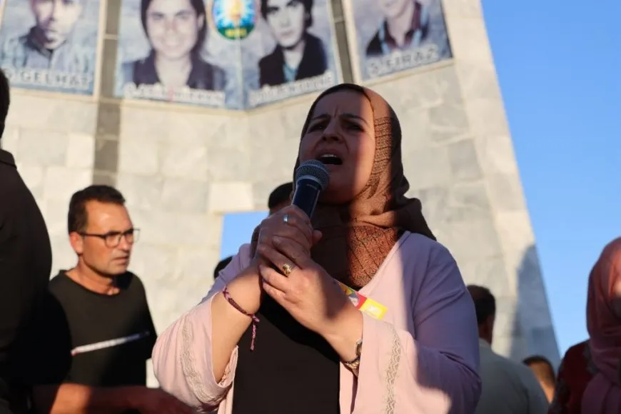 Li Kobanê 2 şehîdên QSD`ê hatin oxirkirin û gerîlayekî HPG`ê hat bi bîr anîn