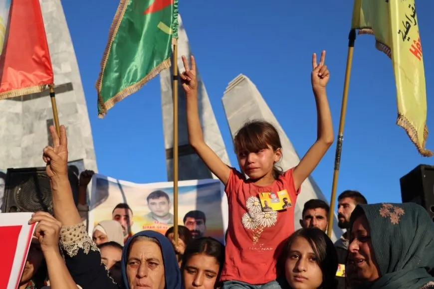 Li Kobanê 2 şehîdên QSD`ê hatin oxirkirin û gerîlayekî HPG`ê hat bi bîr anîn